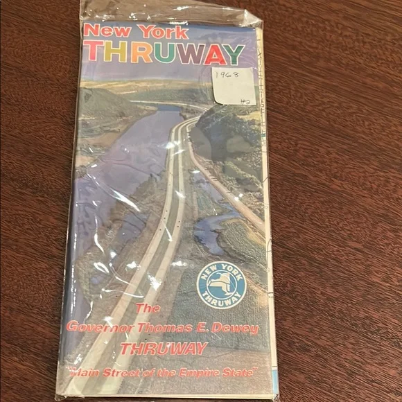 Vintage Map Collection - Picture 5 of 11